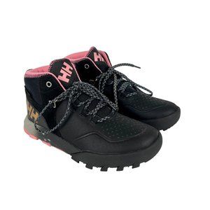 Helly Hansen Womens Loke Rambler HT 11403 Hiking Boot Sneakers Waterproof size 6